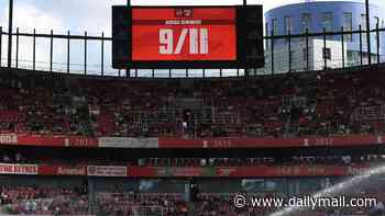 Revealed: Why the Premier League and EFL will NOT mark 25th anniversary of 9/11 terror attacks this weekend