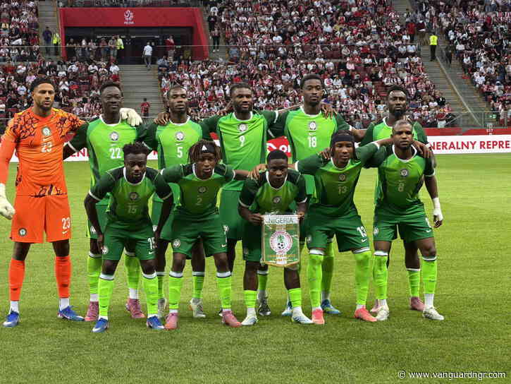2 Super Eagles players likely to miss AFCON qualifiers clash