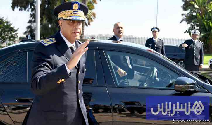 حموشي يمنح ترقية لشرطي متوفٍ