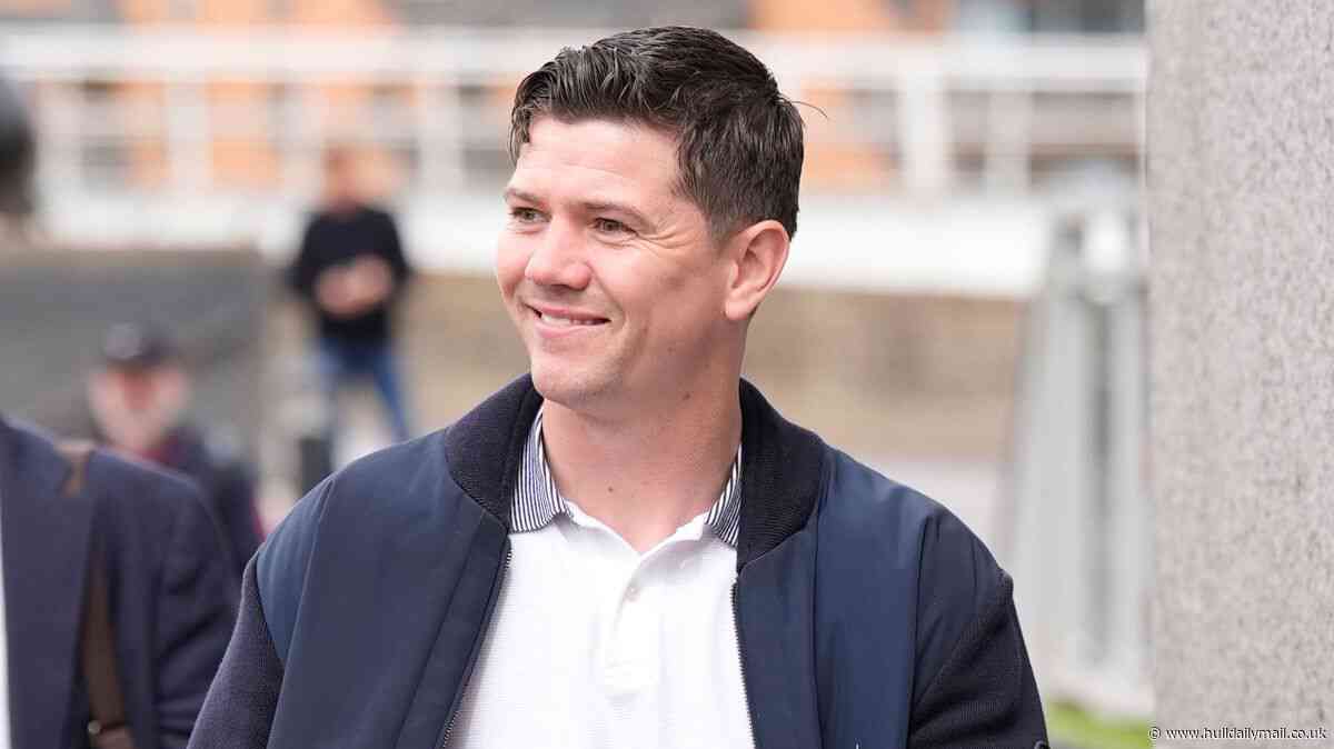 Luke Campbell slams Labour defection rumours and underlines commitment to Reform UK