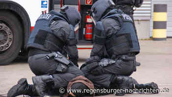 Maxh?tte-Haidhof Bedrohungslage l?st gr??eren Polizeieinsatz aus