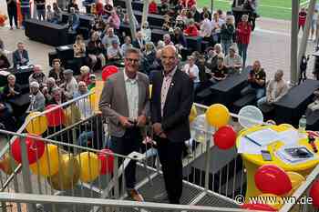 100 Jahre TSV: Ein Stadtteil feiert seinen Sportverein