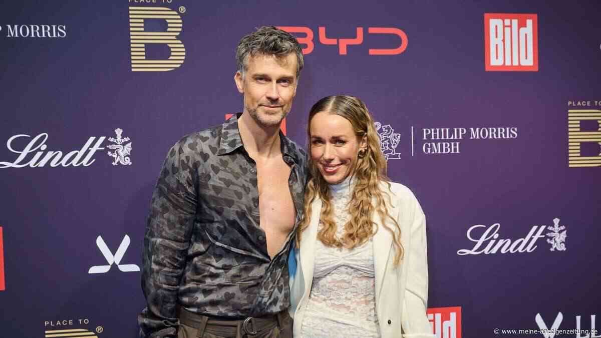 Liebes-Aus bei Annemarie und Wayne Carpendale nach 19 Jahren