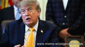 Trump will New Mexiko umbenennen – und kassiert heftige Kritik
