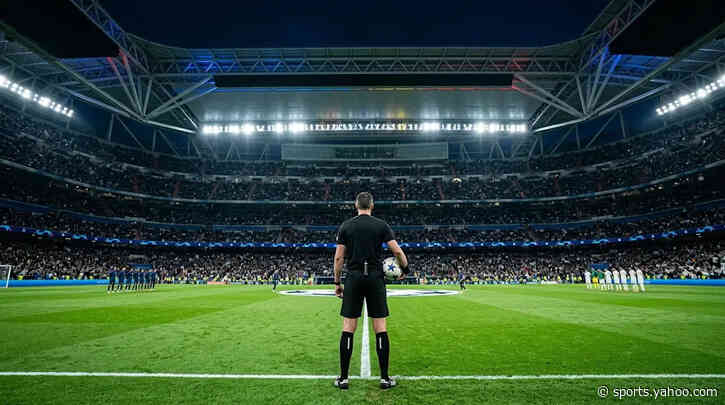Madrid seek response as Michael Oliver gets Inter assignment