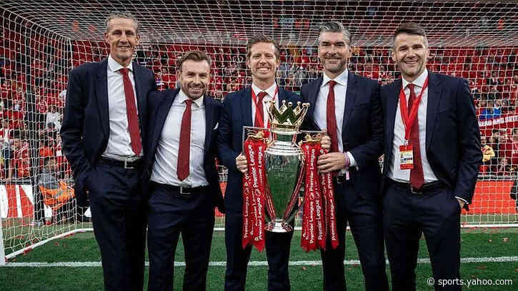 Who will be new Liverpool sporting director - and what issues do they face?