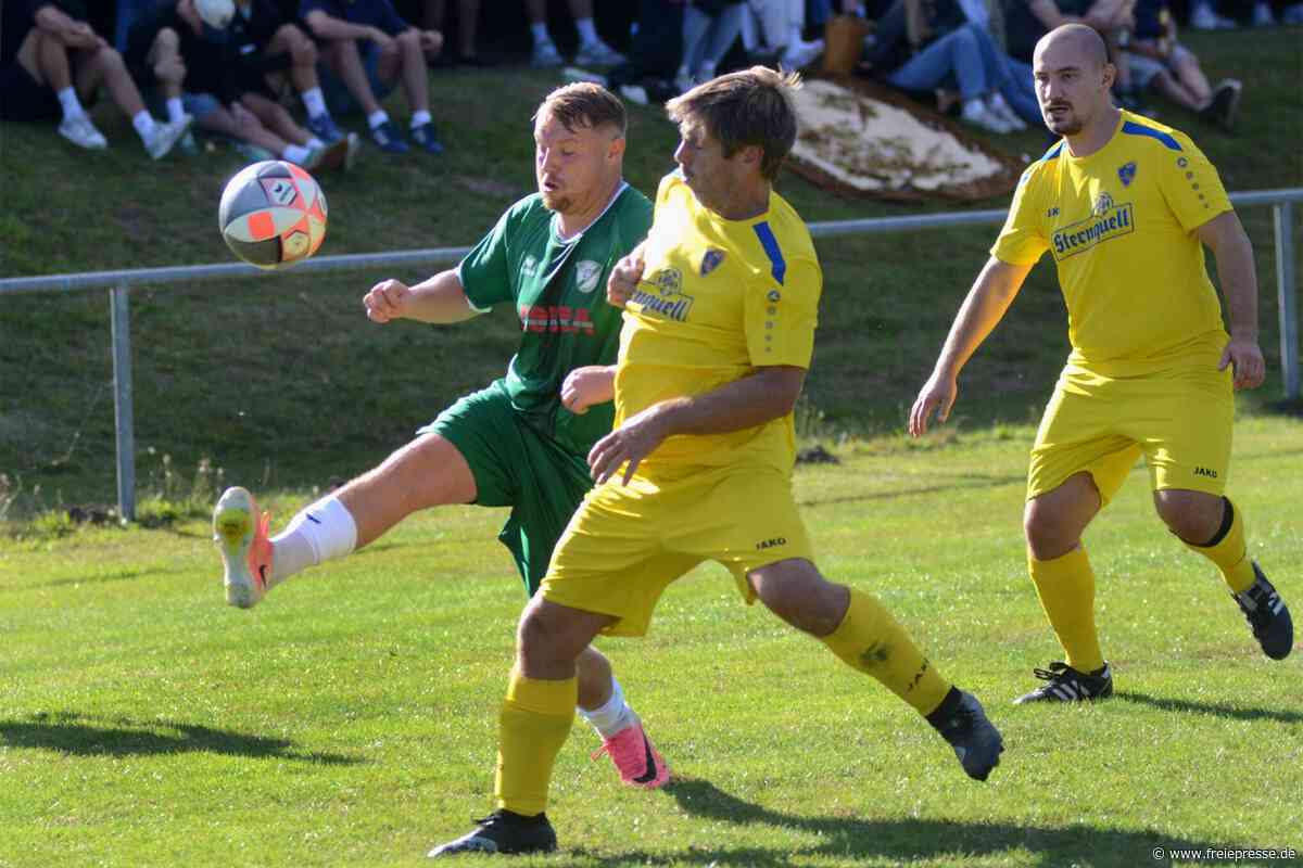 Traumstart in der Vogtlandliga: Das sagen die Trainer des BSV Irfersgrün und Leubnitzer SV