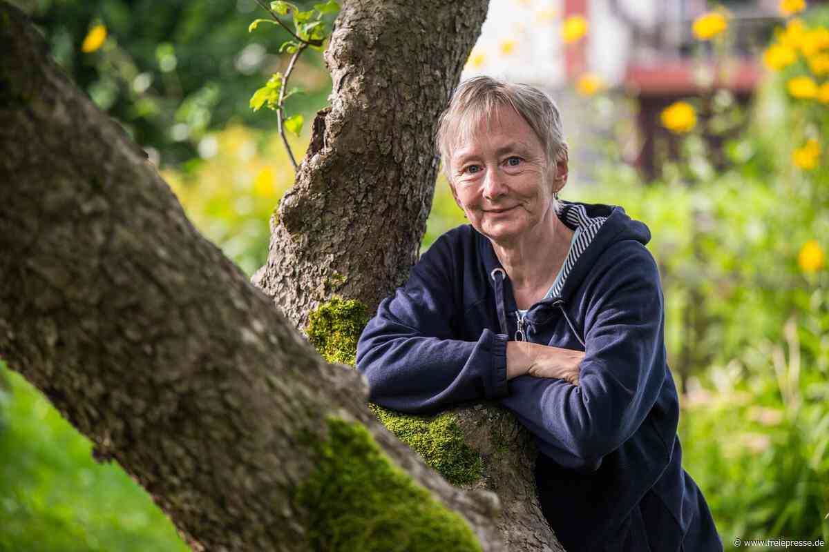 Wie der Krebs das Leben einer Erzgebirgerin verändert: „Und auch mal einfach sagen, dass es scheiße ist“