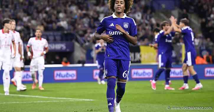 Anderlecht haalt stevig uit op transfermarkt, maar eigen jeugd dreigt daar de prijs voor te betalen