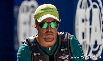 Fernando Alonso richt pijlen opnieuw op F1-reglement: ‘Monza niet langer Temple of Speed’