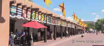 Santa Fe arts and crafts market opens for holiday weekend