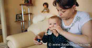 Baby food still has a sugar problem