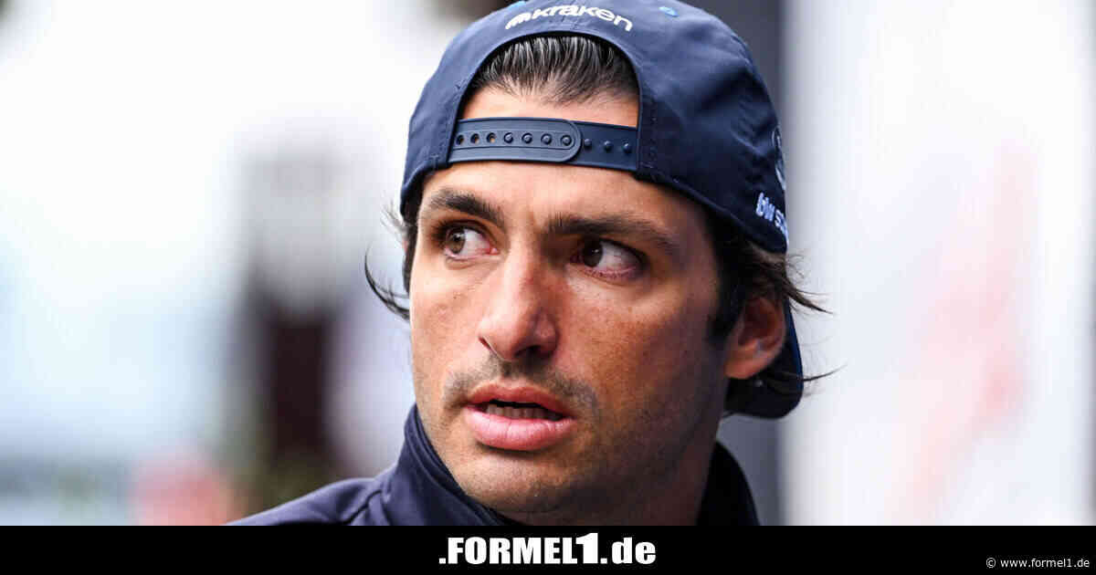 Sainz erwartet Chaos in Madrid: "Werden Safety-Cars und rote Flaggen sehen"