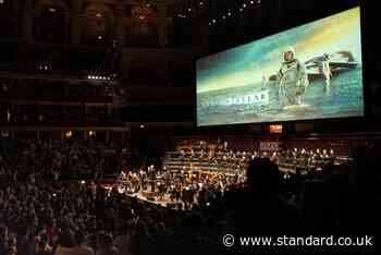 Interstellar returns to big screen with London live concert performance with Royal Philharmonic Orchestra