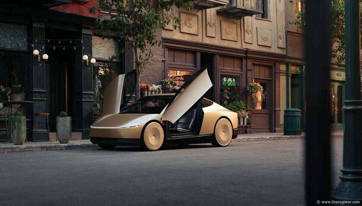 US watchdog opens probe into Tesla's Cybercab self-certification