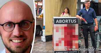 Vader geschokt door foto’s op markt in Zwolle: ‘Dat mijn dochter van 10 jaar dit moest zien...’