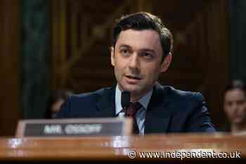 Jon Ossoff pulls level with AOC on 2028 presidential prediction market as race heats up