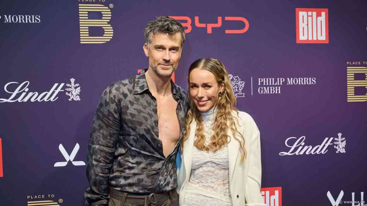 Liebes-Aus bei Annemarie und Wayne Carpendale nach 19 Jahren