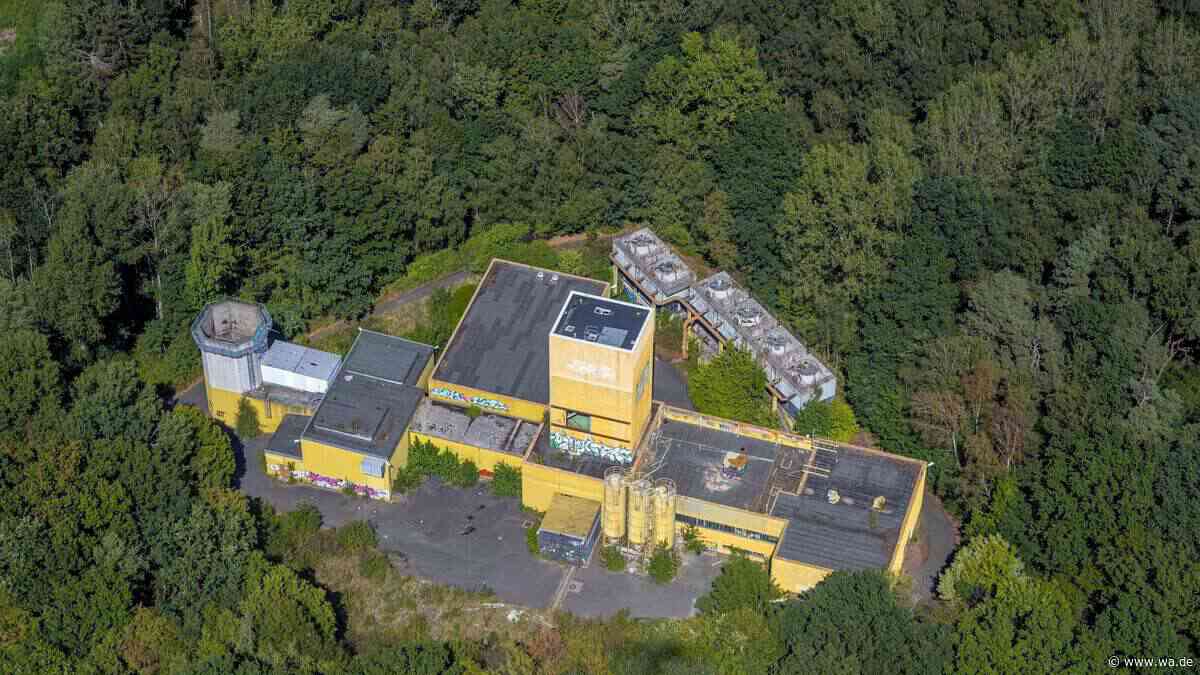 Wetterschacht Sandbochum: Warum die RAG ein Problem mit „Lost Places“ hat