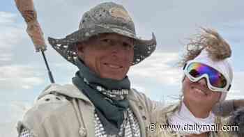 Burning Man death toll rises as SECOND man is found dead at desert festival