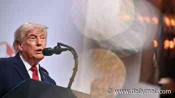 Trump makes last-ditch Supreme Court gamble to hand your ballot to the mailman as Democrats fear doomsday scenario