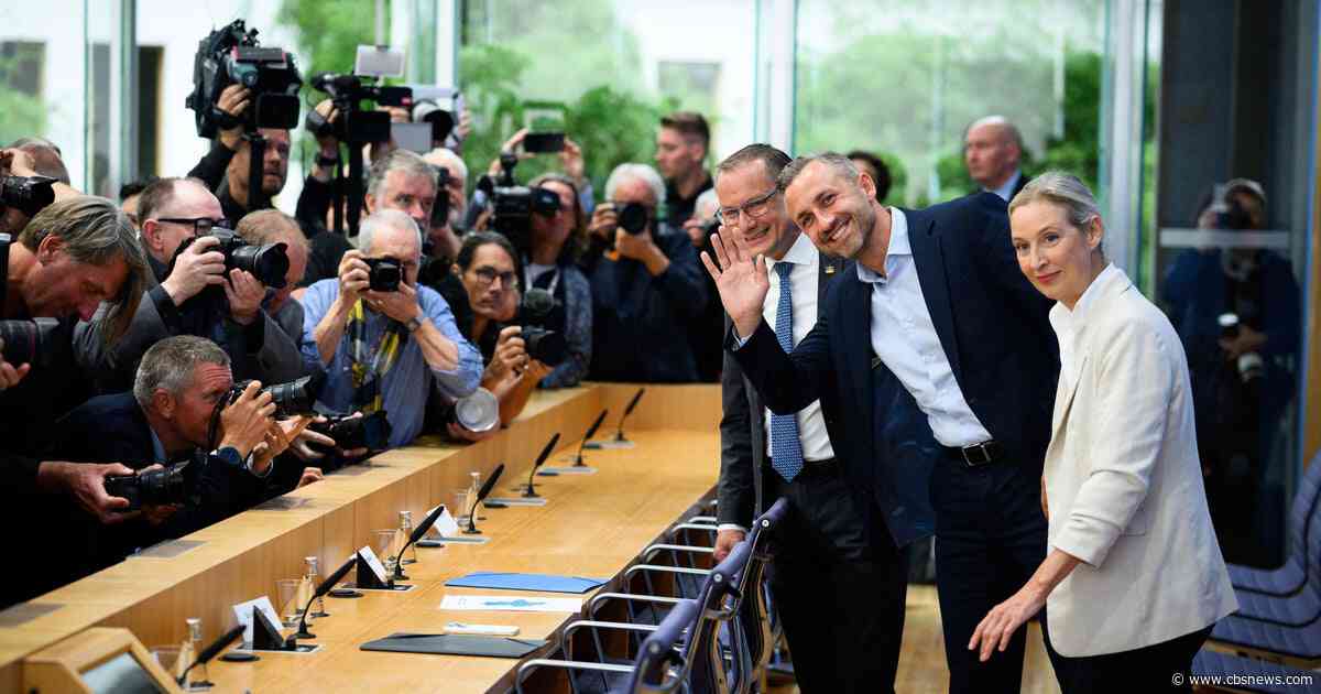 How the far-right AfD is causing a German political earthquake