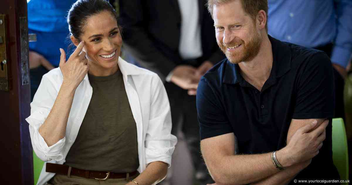 King confirms Harry and Meghan remain private citizens with no royal duties