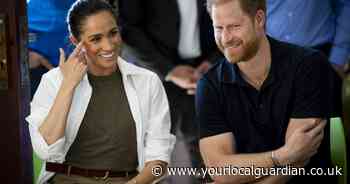 King confirms Harry and Meghan remain private citizens with no royal duties