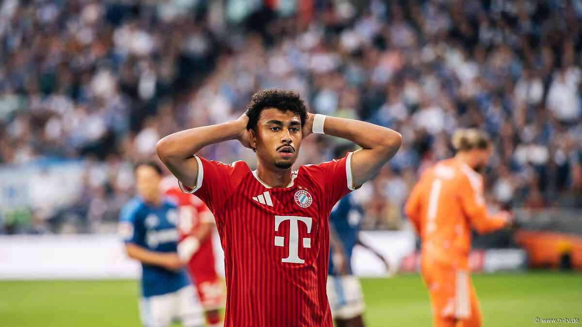Bundesliga wie im Rausch: Nur der FC Bayern stemmt sich gegen spektakuläre Tor-Flut