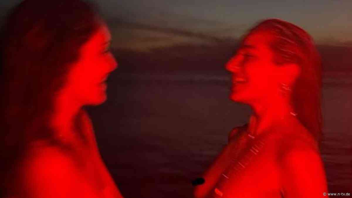 "Plötzlich alles leichter": Lola Weippert gerät mit Nacktfoto ins Sinnieren