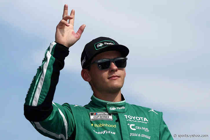 NASCAR to further inspect Corey Heim's car after 2026 Southern 500
