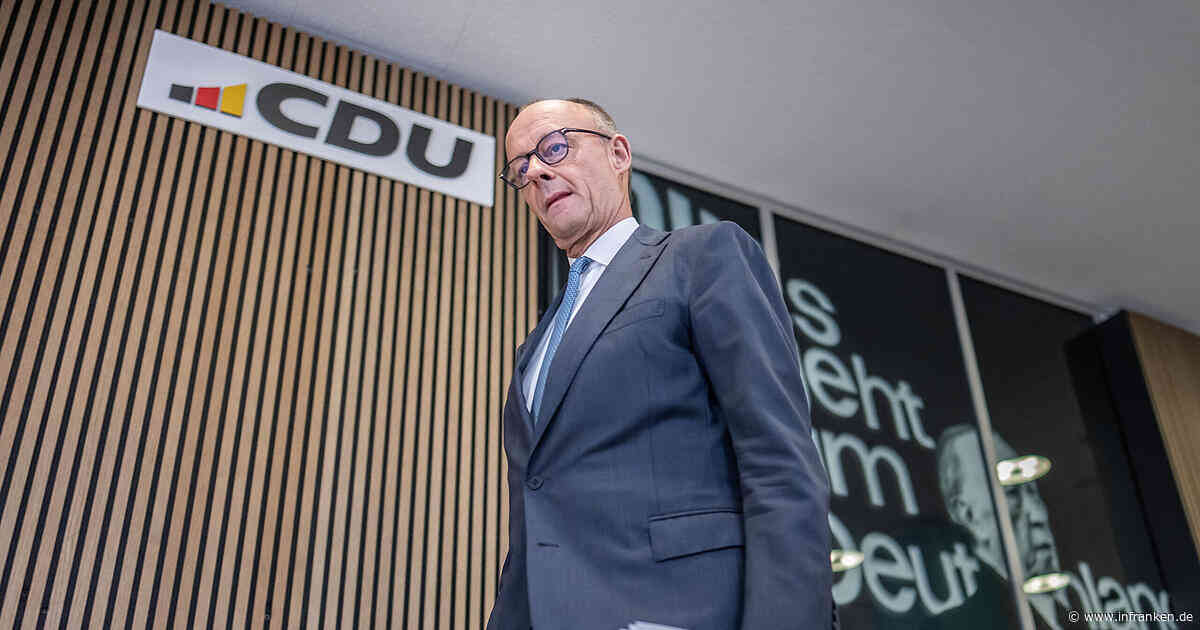 AfD-Wahlerfolg in Sachsen-Anhalt: Merz mit Eingeständnis bei Reaktion