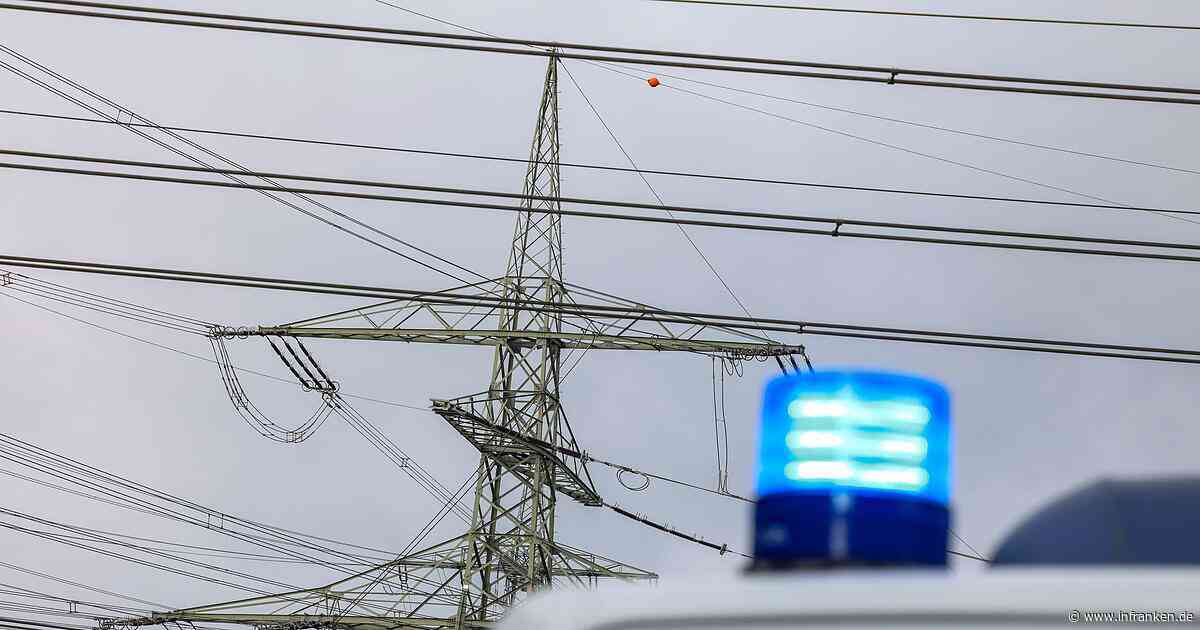 Strom-Sabotage: Neue Abschussvorrichtungen in NRW entdeckt