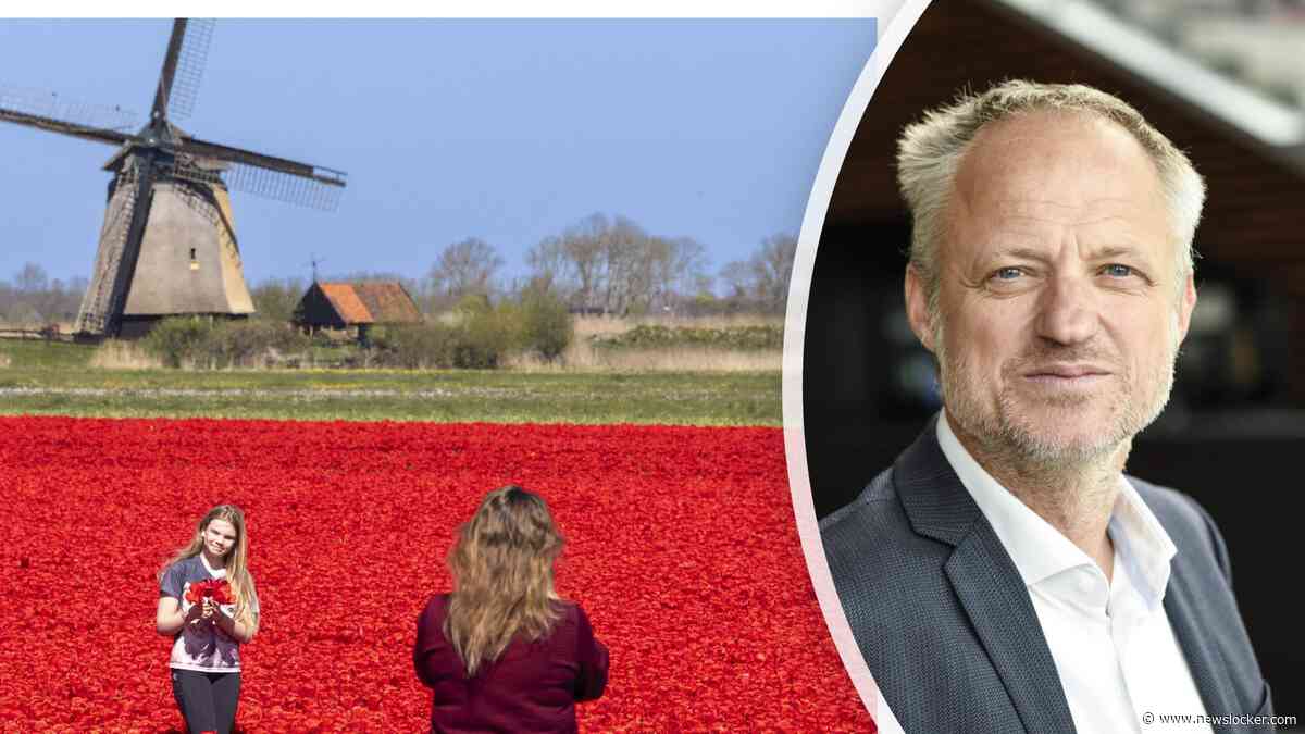 Kabinetsadviseur schetst somber toekomstbeeld Nederland:  ’Einde aan bollenvelden en natte kelders’