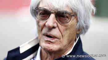 Voormalig Formule 1-baas Bernie Ecclestone (95) aangehouden op vliegveld bij Lissabon