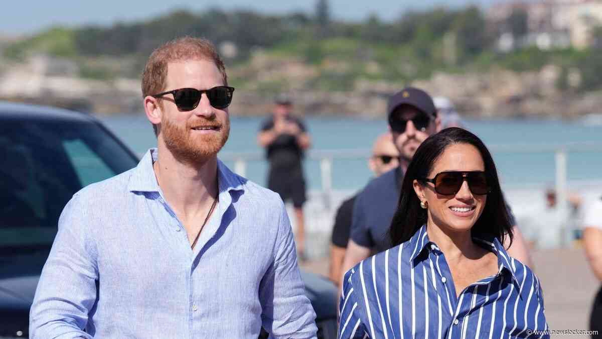 Koning Charles geeft uitsluitsel in brief: Harry en Meghan keren niet terug als werkende royals