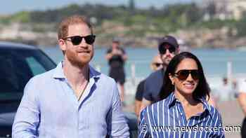 Koning Charles geeft uitsluitsel in brief: Harry en Meghan keren niet terug als werkende royals