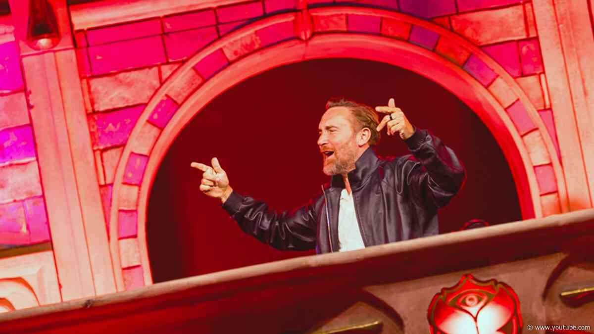 ARTBAT, David Guetta, Gotye - Somebody That I Used To Know (Live @ Tomorrowland 2026)