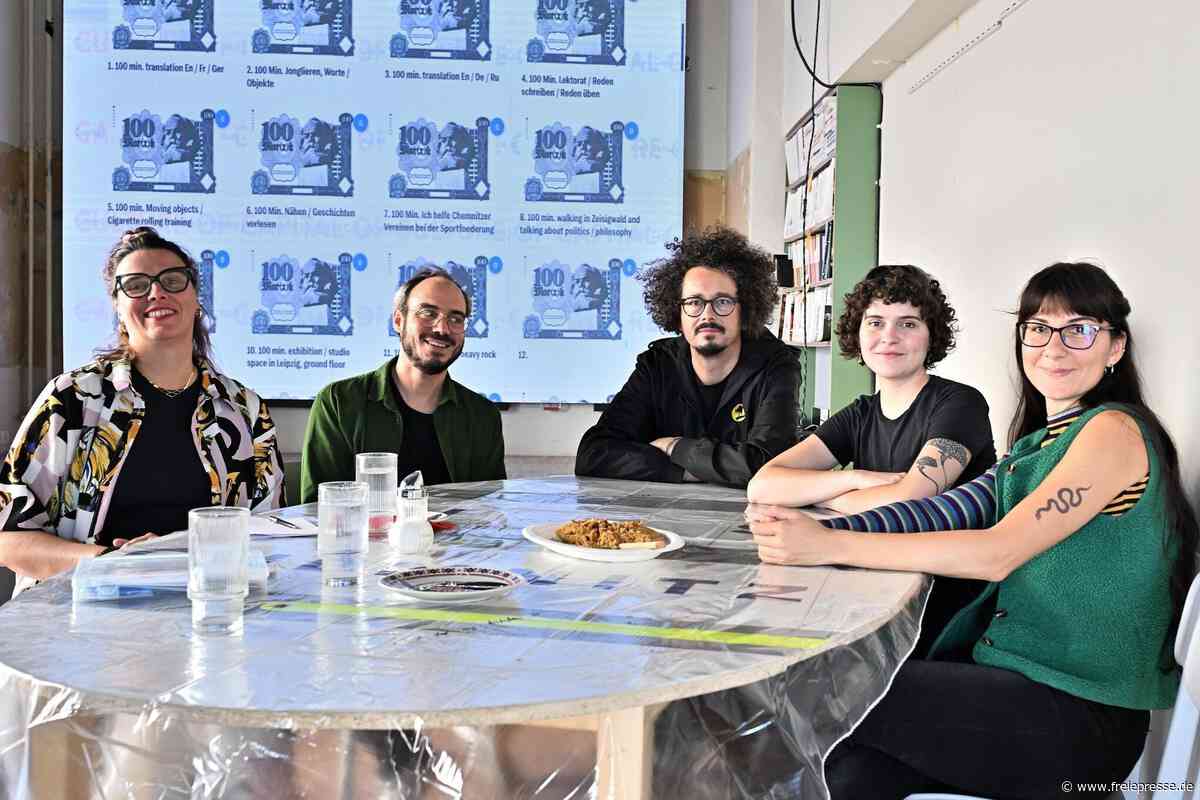 Am „Restetisch“ der Kulturhauptstadt: Was bleibt von Chemnitz 2025?