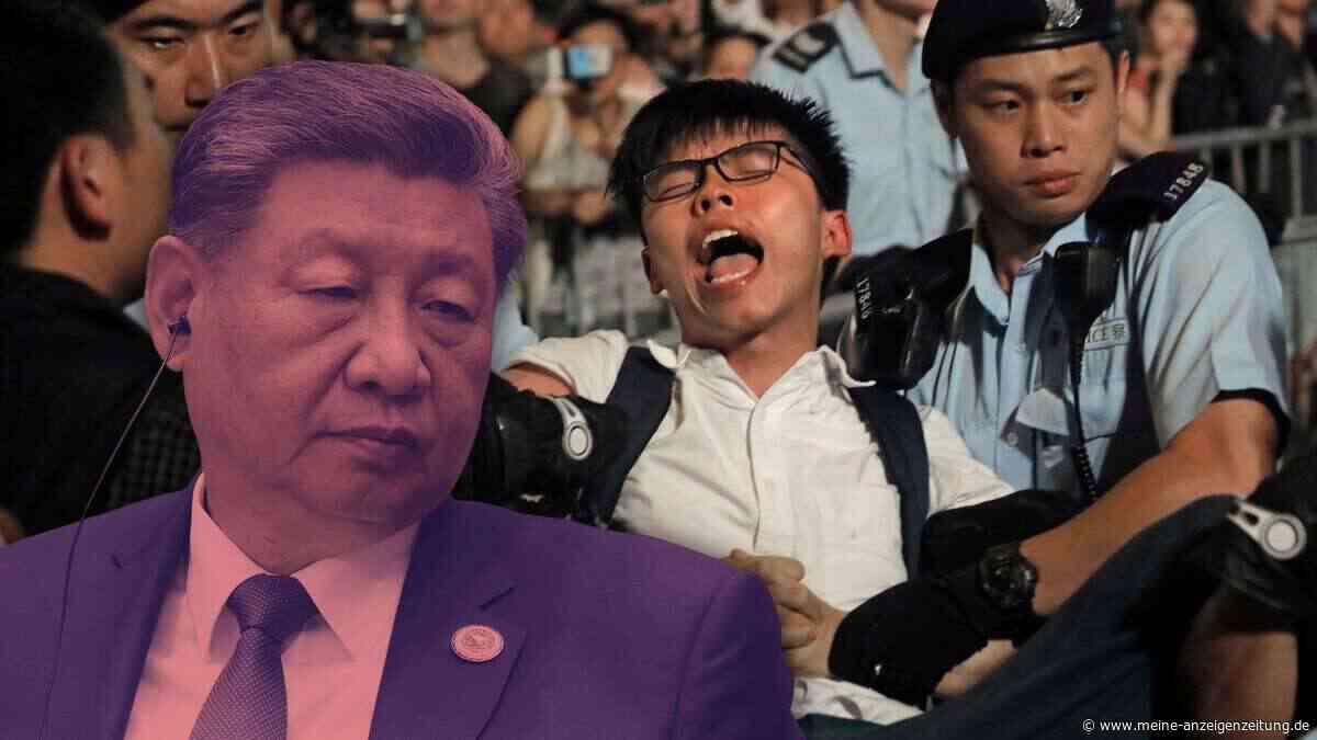 Ein Freiheitsheld der Gegenwart bekennt sich „schuldig“: Wie China zuhause nach allumfassender Macht strebt