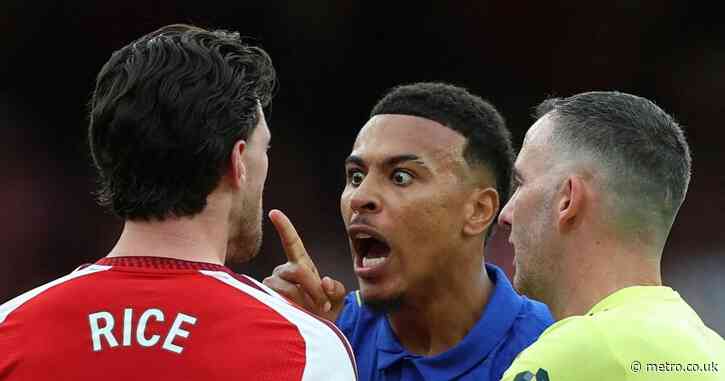 Paul Scholes makes wild claim over Morgan Rogers and Declan Rice clash