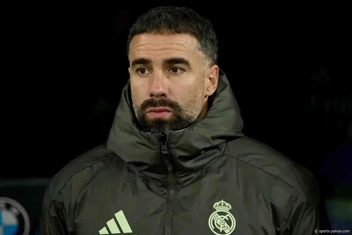 Real Madrid legend Dani Carvajal handed surprise Premier League transfer route