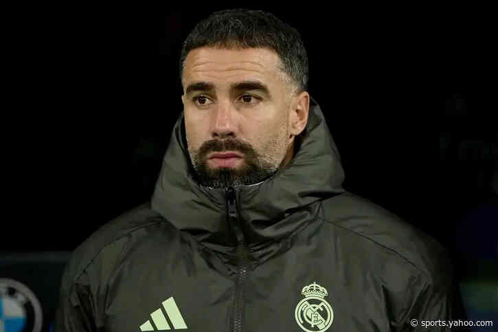 Real Madrid legend Dani Carvajal handed surprise Premier League transfer route