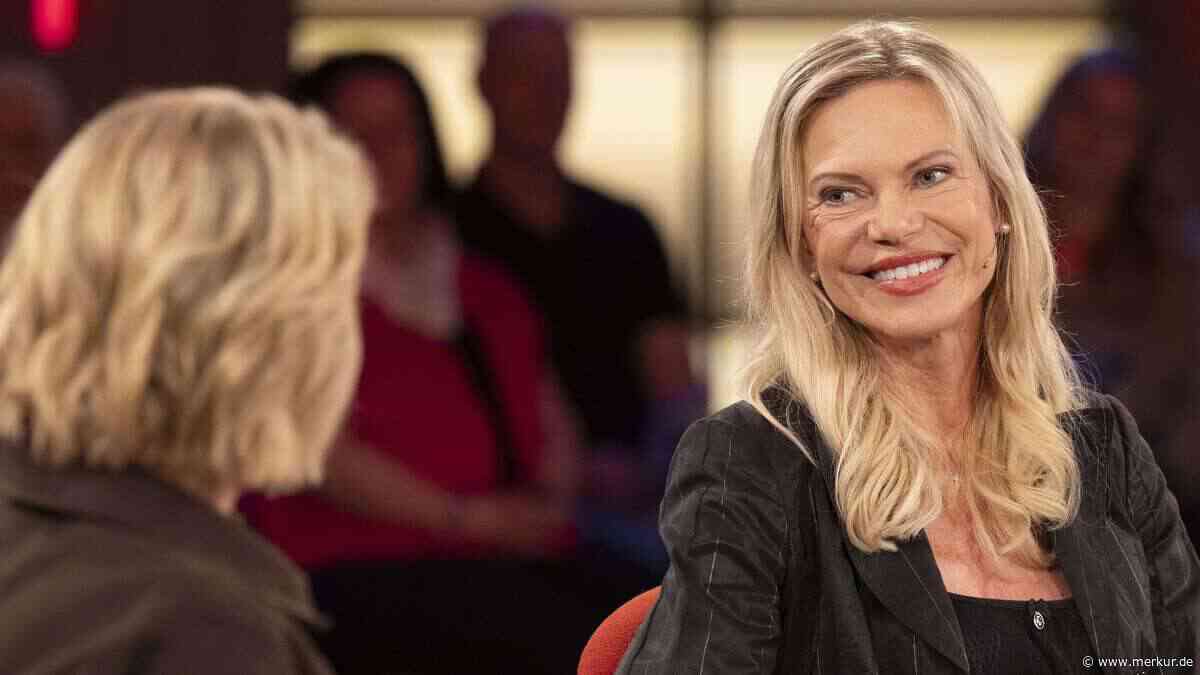 „Wie viele Sommer habe ich noch?“: Nina Ruge spricht kritisch über das Älterwerden