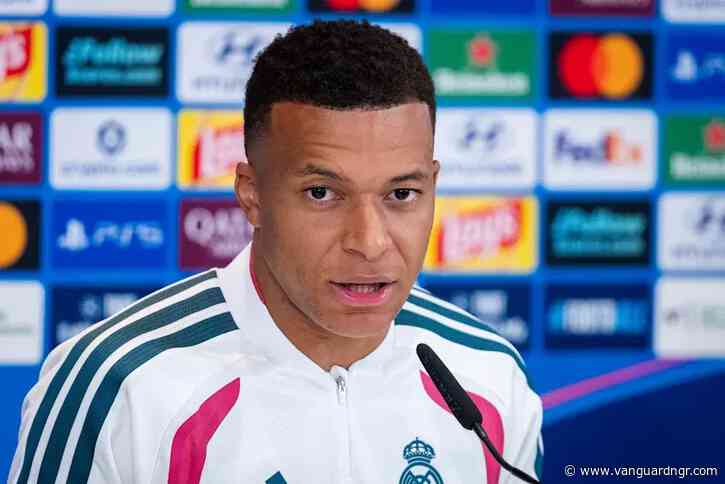 This could be my year to win Ballon d’Or – Mbappe