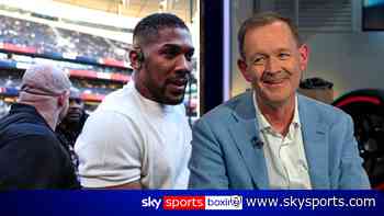 Adam Smith believes Fury v AJ can be salvaged | 'The fight WILL happen in November!'