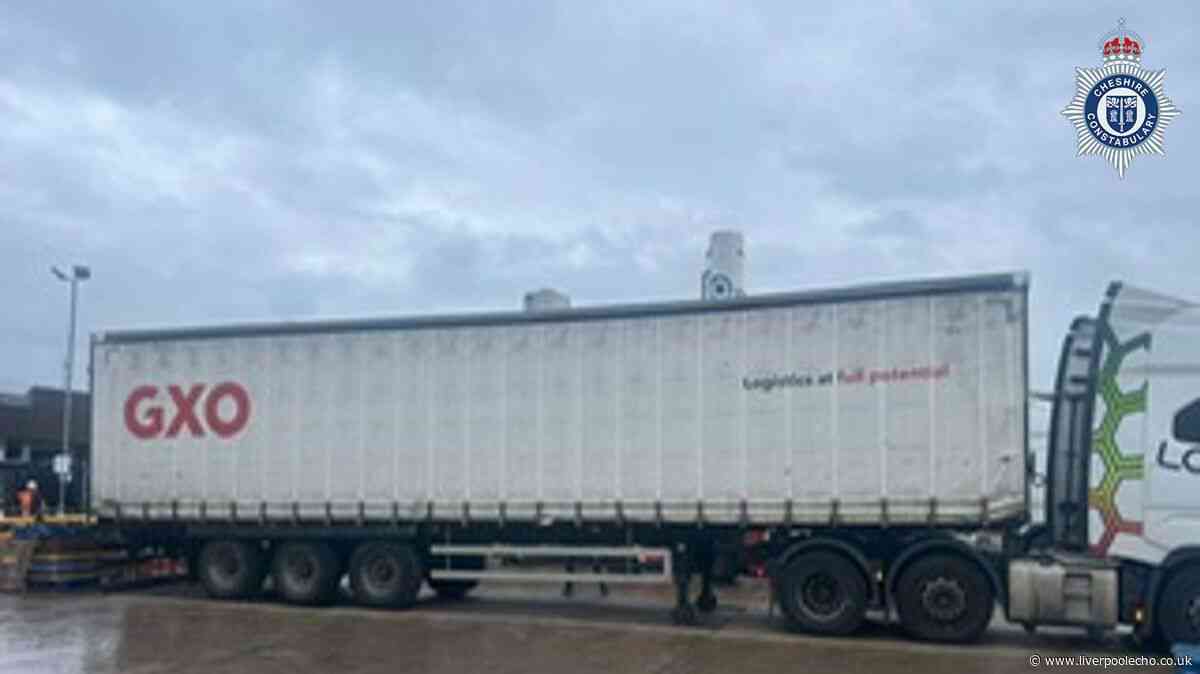 880 barrels of Guinness still missing as trailers found dumped in Skelmersdale