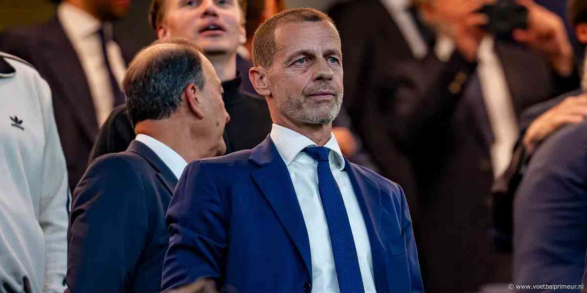 UEFA komt met statement: minuut stilte bij alle Champions League-wedstrijden