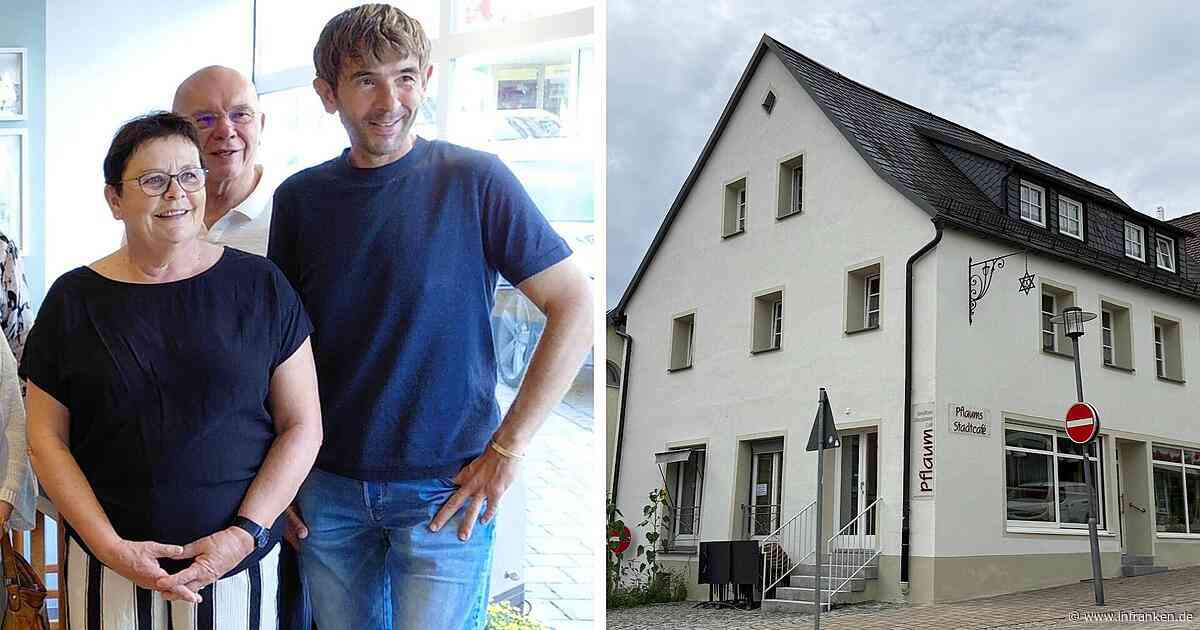 Nach Schließung von Traditionsbäckerei in Pegnitz: Ehepaar kehrt zurück