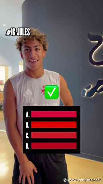 We asked the guys: “What is Red Bulls Red?” #rbny #footballshorts #soccershorts #colors #qotd